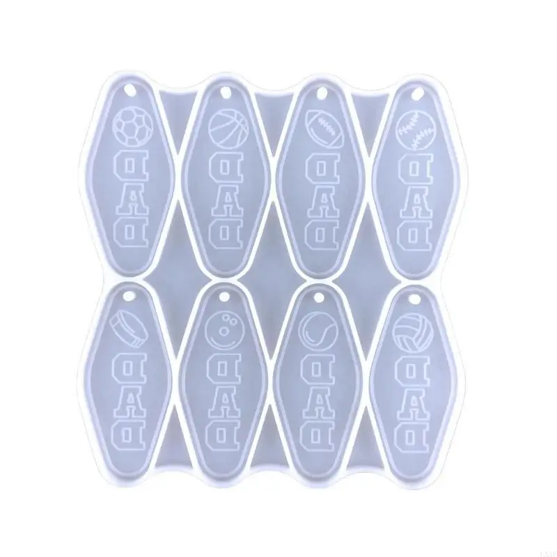 Rhombus Resin Mold DIY Jewelry Casting Mold Resin Keychain Mold Pendant Charms Mold with Hole Mother's Day Silicone Mold
Rhombus Resin Mold DIY Jewelry Casting Mold Resin Keychain Mold Pendant Charms Mold with Hole Mother's Day Silicone Mold