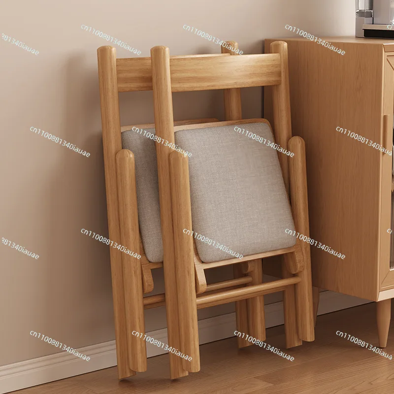 Solid Wood Folding Chair Household Foldable Back Chair Antique Dining Chair Simple Desk Writing Casual
Solid Wood Folding Chair Household Foldable Back Chair Antique Dining Chair Simple Desk Writing Casual