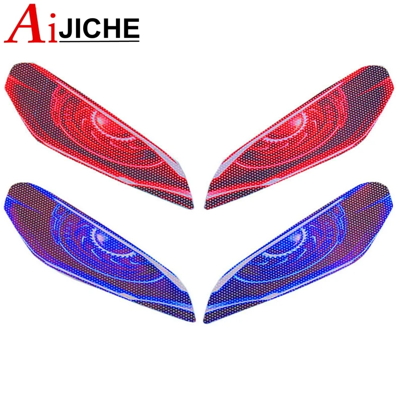 Motorcycle Accessories 3D Front Fairing Headlight Sticker Guard Head Light Stickers For 250SR 250 SR
Motorcycle Accessories 3D Front Fairing Headlight Sticker Guard Head Light Stickers For 250SR 250 SR