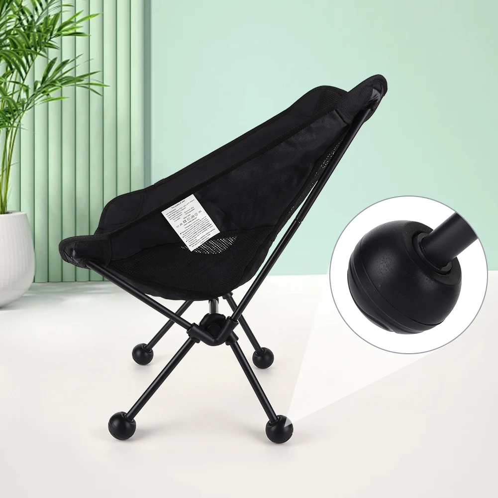 4Pcs Stabilizing Rubber Ball Feet Shock Absorption Outdoor Chair Leg Tips Ball Cap Moon Chair Foot Cover for Helinox Chair
4Pcs Stabilizing Rubber Ball Feet Shock Absorption Outdoor Chair Leg Tips Ball Cap Moon Chair Foot Cover for Helinox Chair