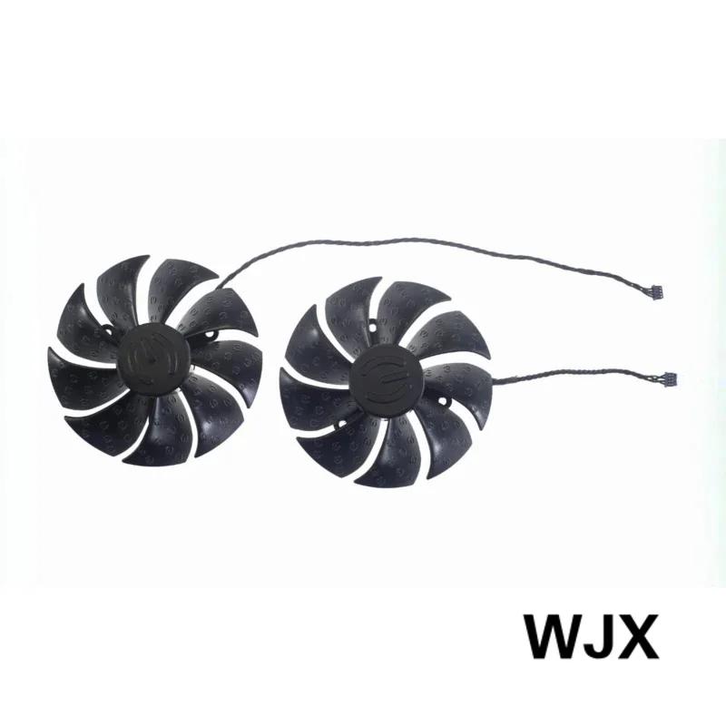 Вентилятор видеокарты PLD09220S12H для EVGA RTX 2060 2070 2080 Ti SUPER XC ULTRA fan
Вентилятор видеокарты PLD09220S12H для EVGA RTX 2060 2070 2080 Ti SUPER XC ULTRA fan
