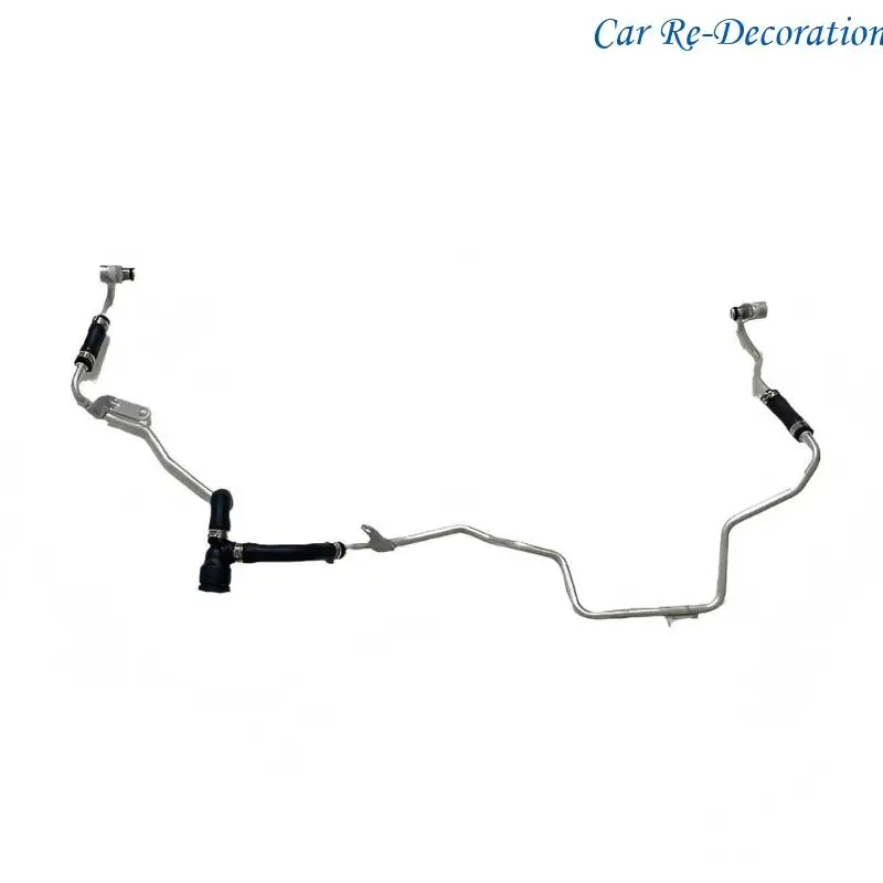 R58D Premium Heavy Duty Car Metal Turbocharged Cooling Water Return Pipe Enhancing Heat Dissipation 2762002351 for M276 W166
R58D Premium Heavy Duty Car Metal Turbocharged Cooling Water Return Pipe Enhancing Heat Dissipation 2762002351 for M276 W166