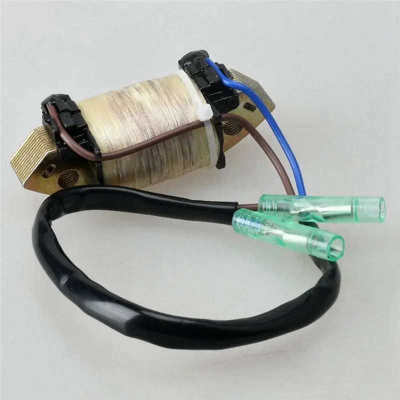 AEA7-68T-85520 Boat Motor Charging Coil Assy For Yamaha 4-Stroke Outboard Engine 6HP 8HP 9.9HP 68T-85520-00-00 Engine
AEA7-68T-85520 Boat Motor Charging Coil Assy For Yamaha 4-Stroke Outboard Engine 6HP 8HP 9.9HP 68T-85520-00-00 Engine