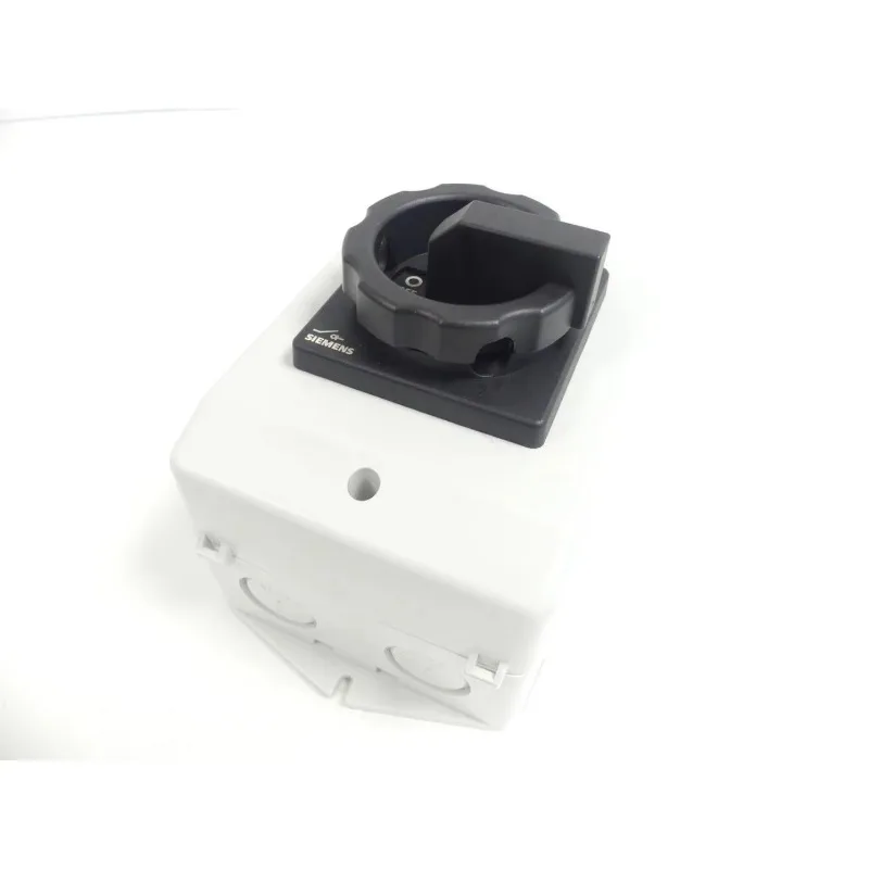 ORIGINAL SUPPLY 3LD2264-1GP51 MAIN CIRCUIT BREAKER 3-POLE
ORIGINAL SUPPLY 3LD2264-1GP51 MAIN CIRCUIT BREAKER 3-POLE