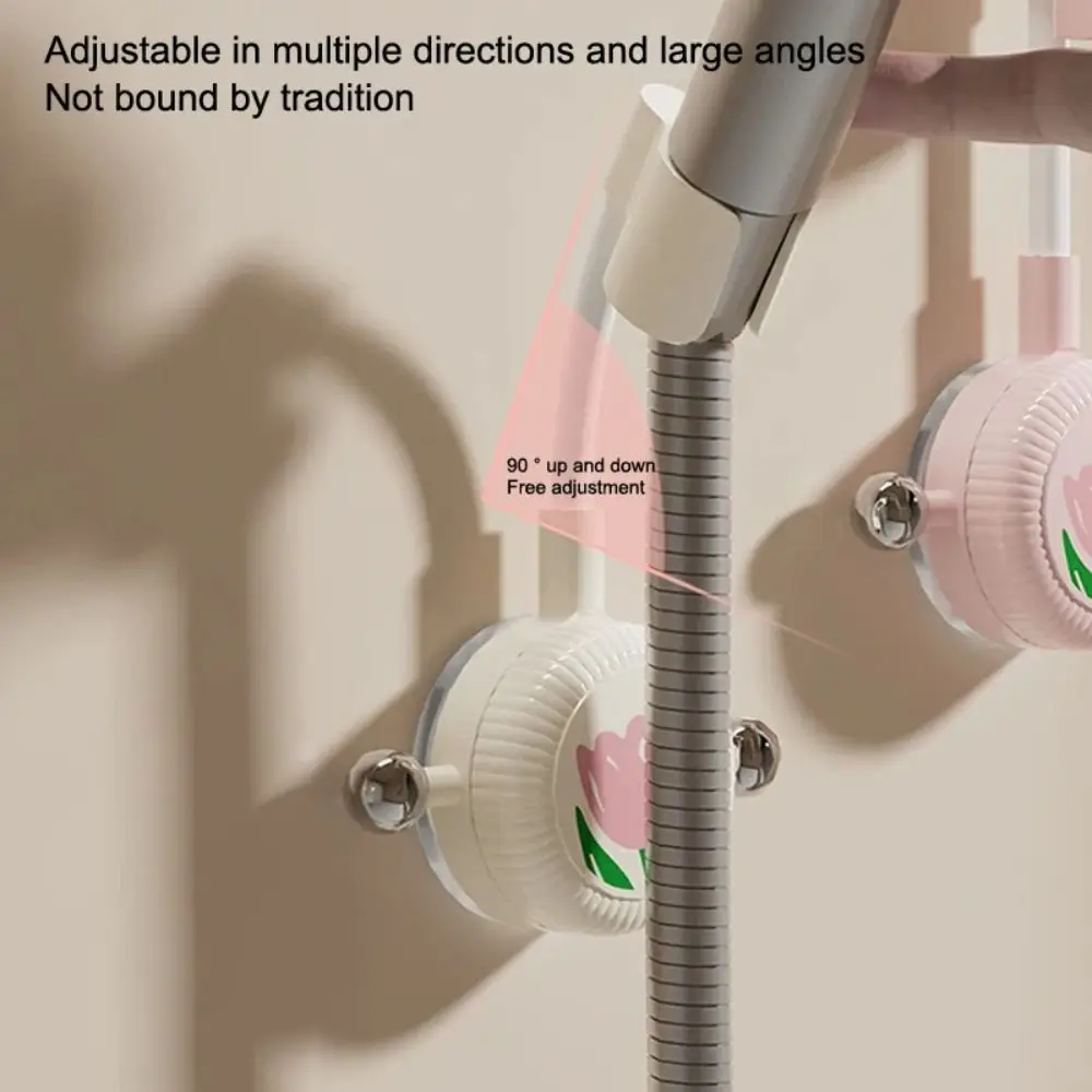 360 ° Регулируемая присоска, кронштейн для насадки для душа INS, сильная адсорбция, ручной держатель для душа, прочный подшипник допамина
360 ° Регулируемая присоска, кронштейн для насадки для душа INS, сильная адсорбция, ручной держатель для душа, прочный подшипник допамина