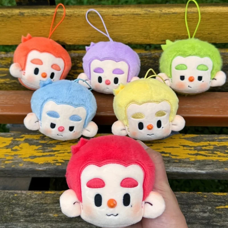 HUROBO Rainbow Celebration Series слепая коробка кукла кулон игрушка прекрасный подарок для девочек модная коллекционная ручная кукла кулон 
HUROBO Rainbow Celebration Series слепая коробка кукла кулон игрушка прекрасный подарок для девочек модная коллекционная ручная кукла кулон