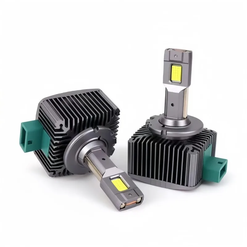 CF D SERIES D1S D3S LED Car Headlights Bulbs D2R D2S D4R D4S D5S D8S Turbo Lights 6000K Auto Lamp Plug&Play HID Conversion Kit
CF D SERIES D1S D3S LED Car Headlights Bulbs D2R D2S D4R D4S D5S D8S Turbo Lights 6000K Auto Lamp Plug&Play HID Conversion Kit