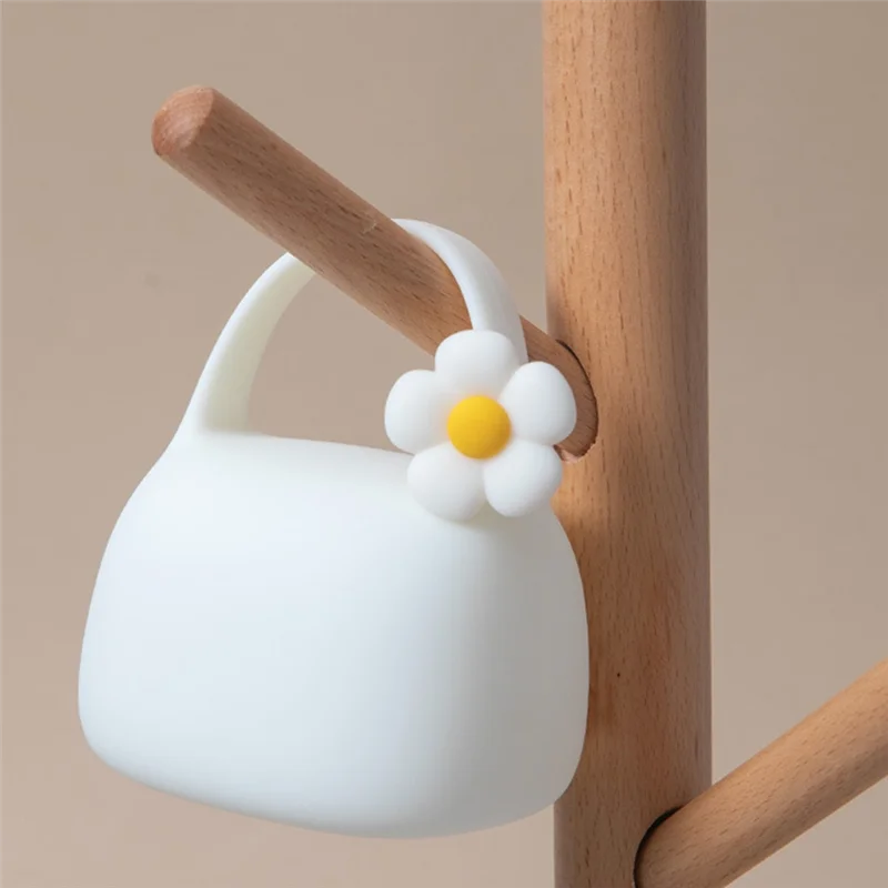LICE-Bag Portable Lamp Cute Bedside Tabletop Pat Lamp Internet Celebrity Soft Light Timer Sleep Lamp
LICE-Bag Portable Lamp Cute Bedside Tabletop Pat Lamp Internet Celebrity Soft Light Timer Sleep Lamp