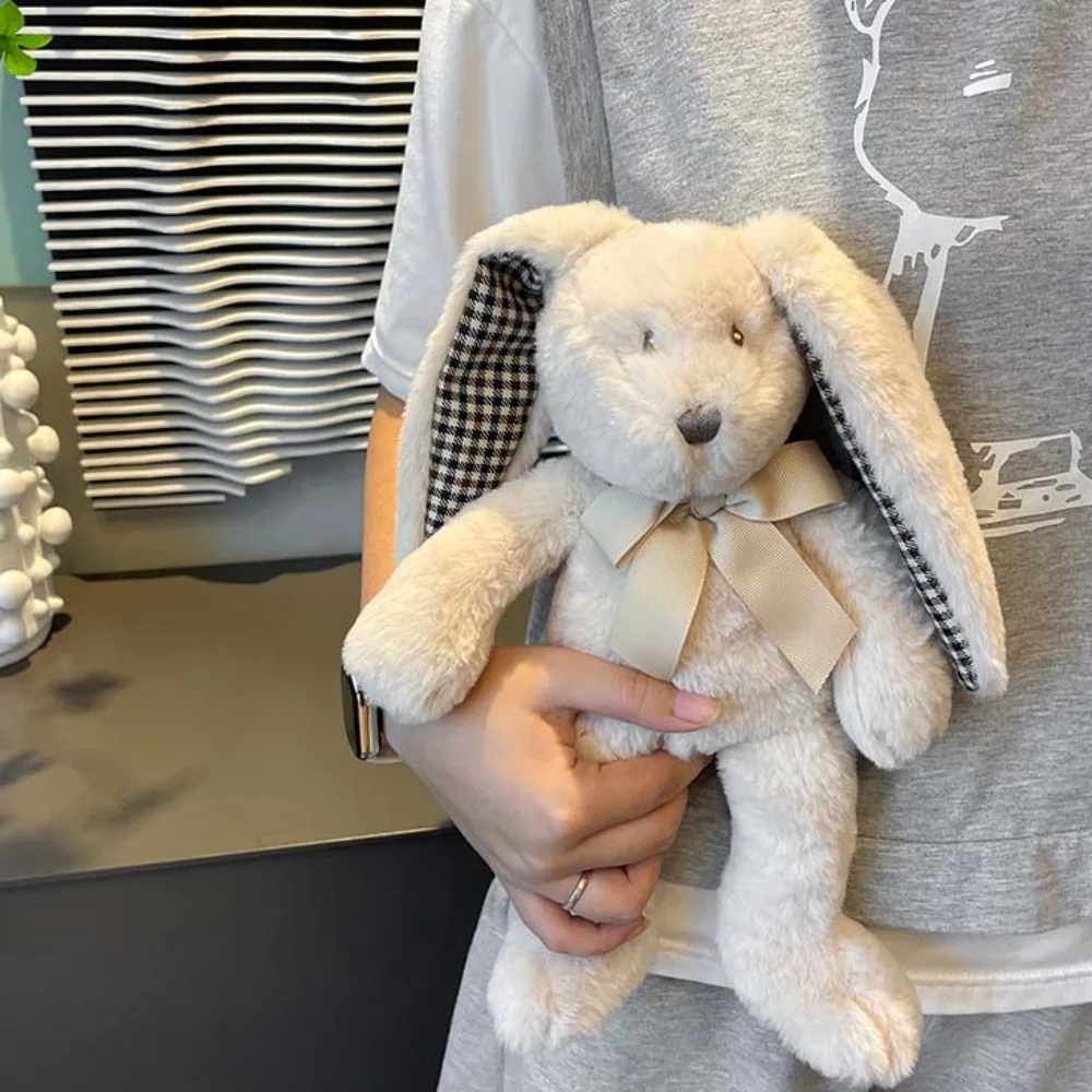 Long Ears Rabbit Plush Toy Stuffed Animals Sleepy Soothing Bunny Plush Doll Kawaii Cartoon Doll Stuffed Rabbit Home Decoration
Long Ears Rabbit Plush Toy Stuffed Animals Sleepy Soothing Bunny Plush Doll Kawaii Cartoon Doll Stuffed Rabbit Home Decoration
