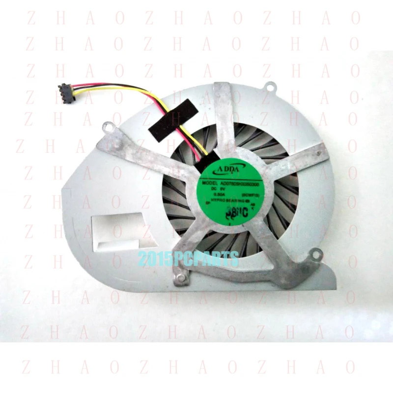 L+ New For Sony VAIO Fit 15N SVF15N SVF15N100C SVF15N14CXB CPU Fan AD07805HX050300
L+ New For Sony VAIO Fit 15N SVF15N SVF15N100C SVF15N14CXB CPU Fan AD07805HX050300