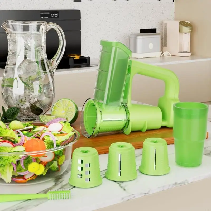 Practical Kitchen Tool Rechargeable Cheese Vegetable Grater with Removable Cup KXRE 
Practical Kitchen Tool Rechargeable Cheese Vegetable Grater with Removable Cup KXRE