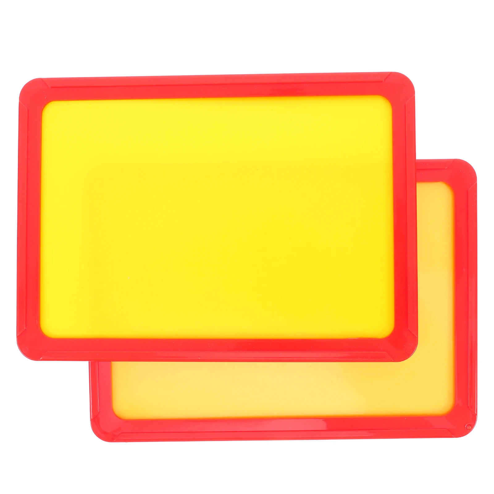 2 Pcs Price Tag Labels Colored Sale Tags Hang Shelf Display Plastic Clothing Hanging Pendant
2 Pcs Price Tag Labels Colored Sale Tags Hang Shelf Display Plastic Clothing Hanging Pendant