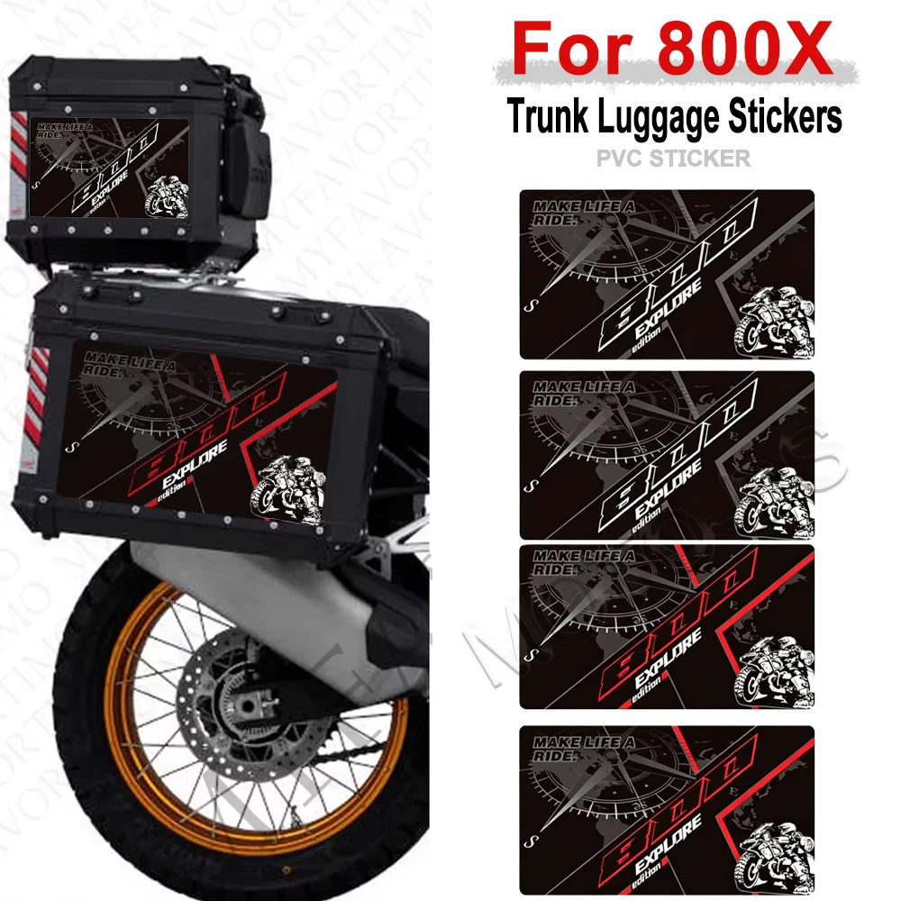 For Kove 800X 800 X Pro Super Adventure RALLY NEW Motorcycle Accessories Luggage Protection Kit Decorative Protective Stickers
For Kove 800X 800 X Pro Super Adventure RALLY NEW Motorcycle Accessories Luggage Protection Kit Decorative Protective Stickers