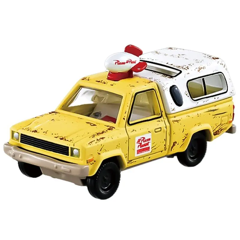 Tomica Unlimited Pizza Planet Delivery Truck Alloy Diecast Model Collectible Car Pixar Toy Story No 13 Toy
Tomica Unlimited Pizza Planet Delivery Truck Alloy Diecast Model Collectible Car Pixar Toy Story No 13 Toy