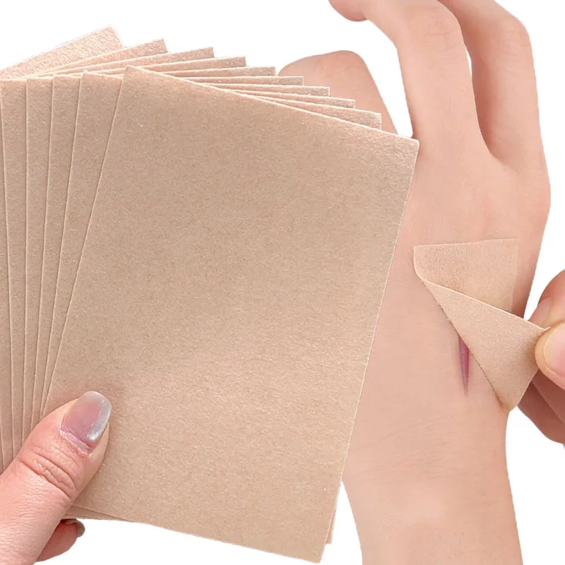 Invisible Scar Cover Stickers Skin Color Temporary Tattoos Body Arts Artifact Birthmark Tattoo Scar Flaw Concealing Tapes
Invisible Scar Cover Stickers Skin Color Temporary Tattoos Body Arts Artifact Birthmark Tattoo Scar Flaw Concealing Tapes