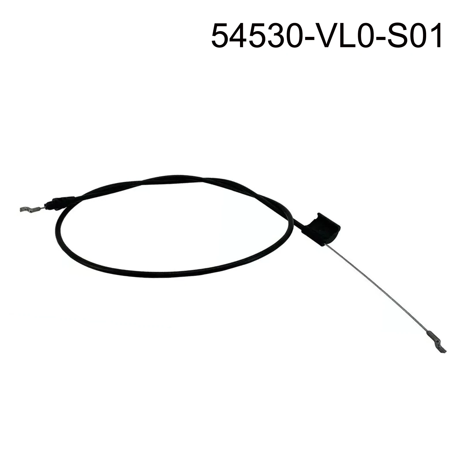 Efficient Lawn Mower Brake Cable Compatible with For Honda's Popular Models For HRR216 & For HRX217 OEM Part 54530 VL0 S01
Efficient Lawn Mower Brake Cable Compatible with For Honda's Popular Models For HRR216 & For HRX217 OEM Part 54530 VL0 S01