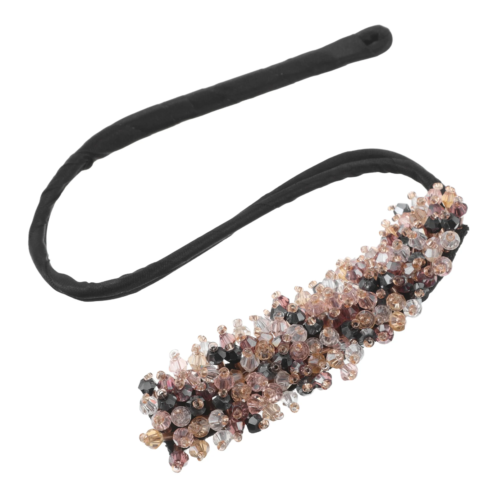 Bun Maker Styling Accessories Twist Bun Band Pink Color Ties for Short Thin Hair Proper Occasion Beginner Friendly Design
Bun Maker Styling Accessories Twist Bun Band Pink Color Ties for Short Thin Hair Proper Occasion Beginner Friendly Design