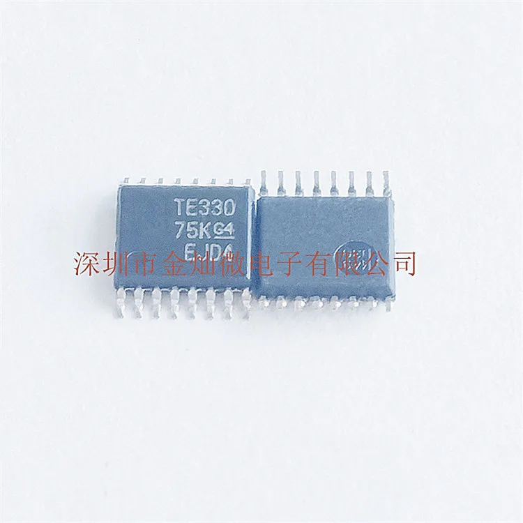 10-100 шт./лот TS5V330PWR TE330 TSSOP16 Новый оригинал
10-100 шт./лот TS5V330PWR TE330 TSSOP16 Новый оригинал