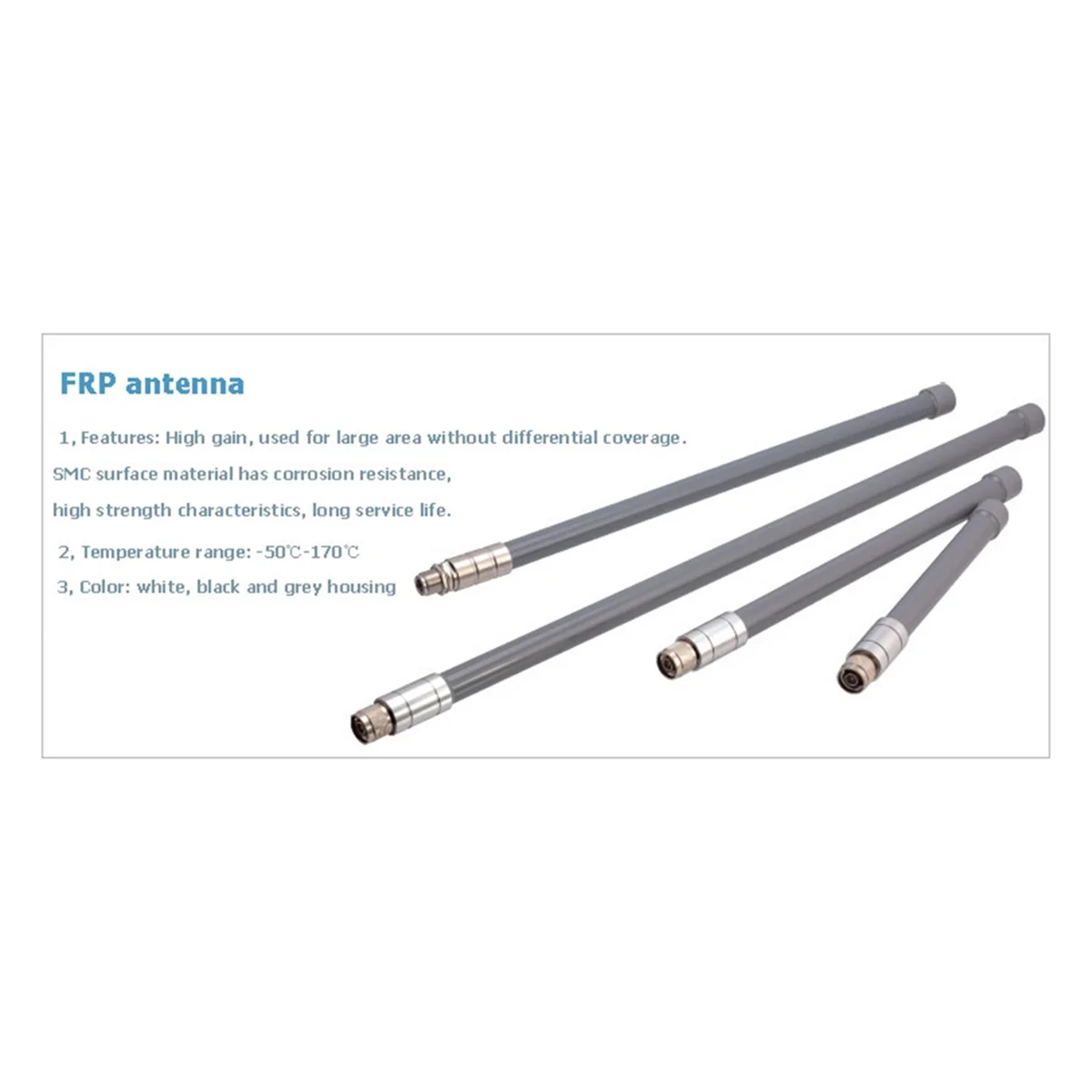 SuperDeals 915MHz Fiberglass Antenna Outdoor LoRa OMNI Antenna Helium for Bobcat Miner Hotspot Antenna Lorawan White
SuperDeals 915MHz Fiberglass Antenna Outdoor LoRa OMNI Antenna Helium for Bobcat Miner Hotspot Antenna Lorawan White