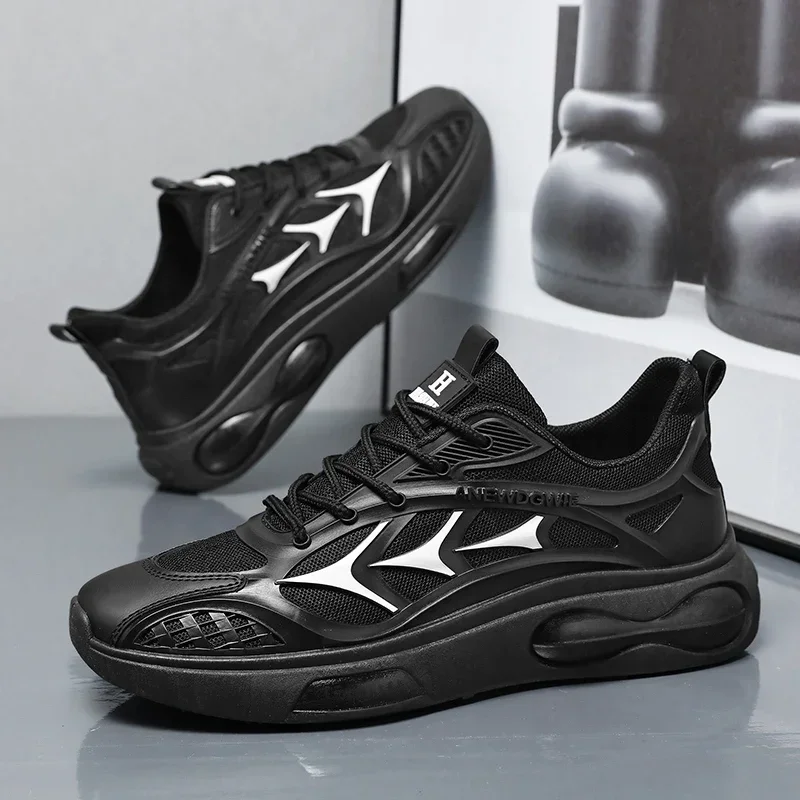 Non-Slip Men Running Shoes Comfortable Men Walking Sneakers Lightweight Casual Shoes Breathable Sports Shoes Zapatillas Hombre
Non-Slip Men Running Shoes Comfortable Men Walking Sneakers Lightweight Casual Shoes Breathable Sports Shoes Zapatillas Hombre