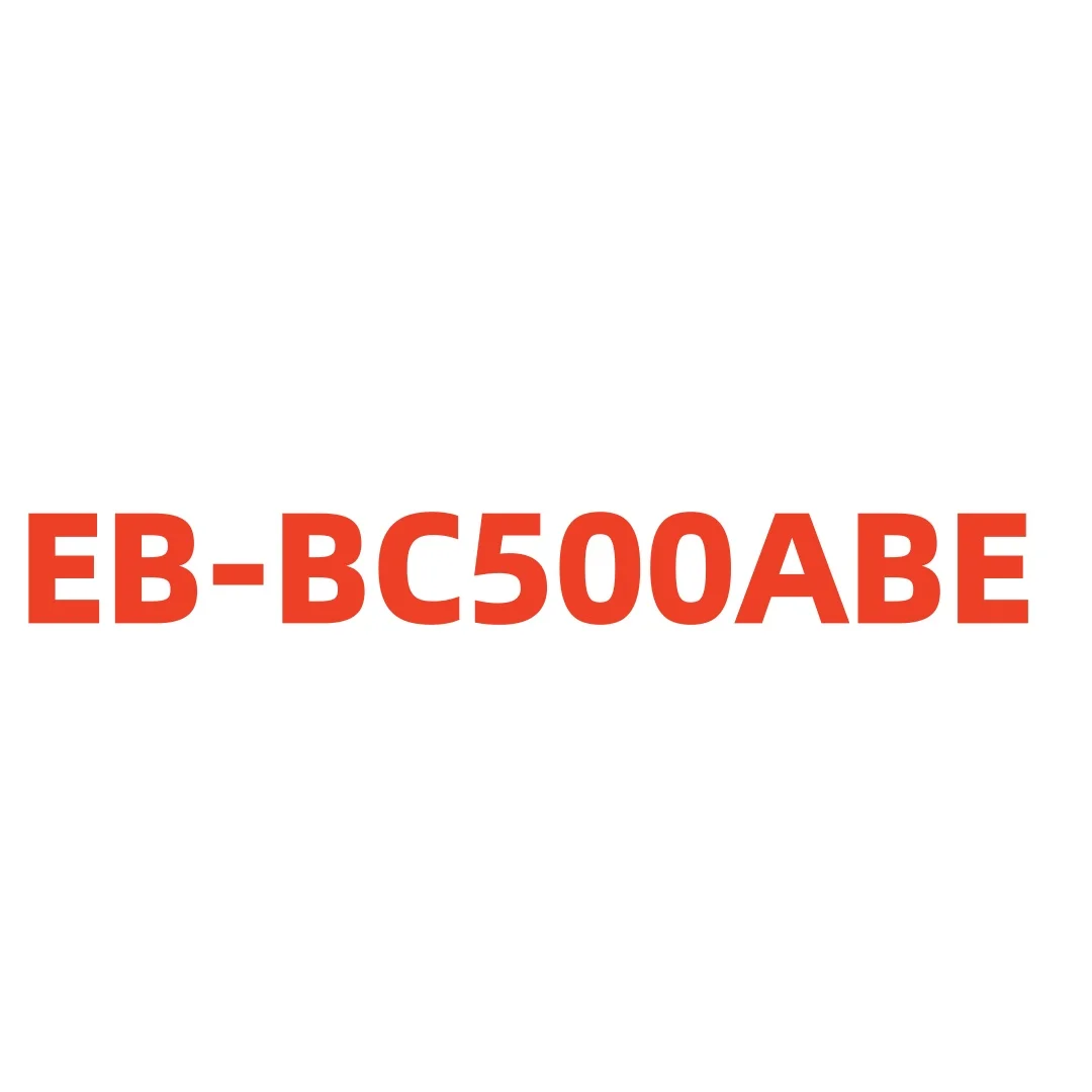 Brand New Mobile Phone Battery EB-BC500ABE 2600mAh Battery For Samsung Galaxy C5 SM-C5000 Mobile Phone Bateria + Tools
Brand New Mobile Phone Battery EB-BC500ABE 2600mAh Battery For Samsung Galaxy C5 SM-C5000 Mobile Phone Bateria + Tools