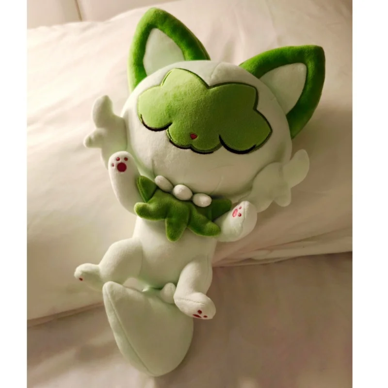 Pokemon Peluches Sleep Sprigatito Anime Stuffed Animals Movie Games Fnaf Soft Toys & Hobbies Plush Cat For Kid Birthday Gif
Pokemon Peluches Sleep Sprigatito Anime Stuffed Animals Movie Games Fnaf Soft Toys & Hobbies Plush Cat For Kid Birthday Gif