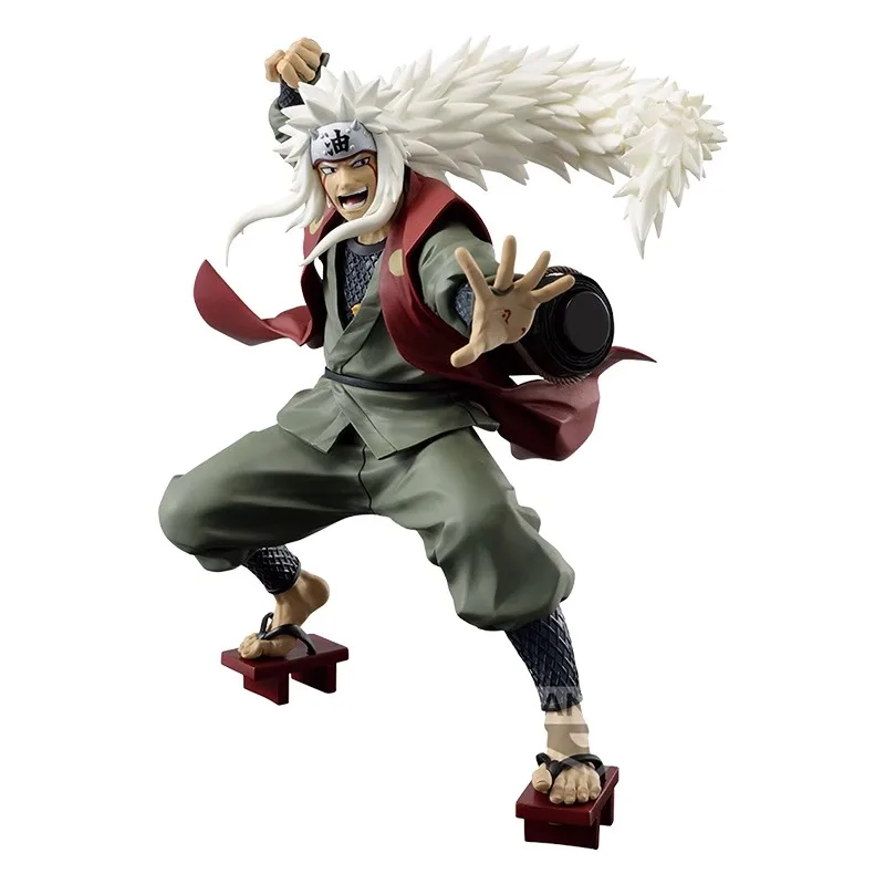 Naruto Shippuden Model Ninja War Jiraiya Senju Tobirama Movable Animation Peripheral Trendy Ornament Model Collection Gift
Naruto Shippuden Model Ninja War Jiraiya Senju Tobirama Movable Animation Peripheral Trendy Ornament Model Collection Gift