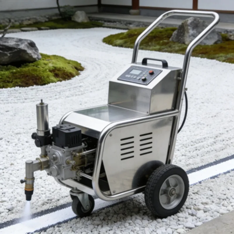 Convex Line Marking Machine, Automatic Road Marking Machine, Convex Road Line Marking Machine for Road Safety
Convex Line Marking Machine, Automatic Road Marking Machine, Convex Road Line Marking Machine for Road Safety