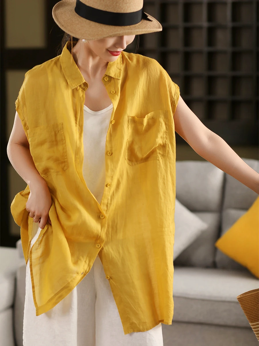 Ретро-кардиган с двойными рукавами 00 Flax для женщин, однотонный, миди, с коротким рукавом, повседневный, свободного кроя, для работы и отдыха
Ретро-кардиган с двойными рукавами 00 Flax для женщин, однотонный, миди, с коротким рукавом, повседневный, свободного кроя, для работы и отдыха