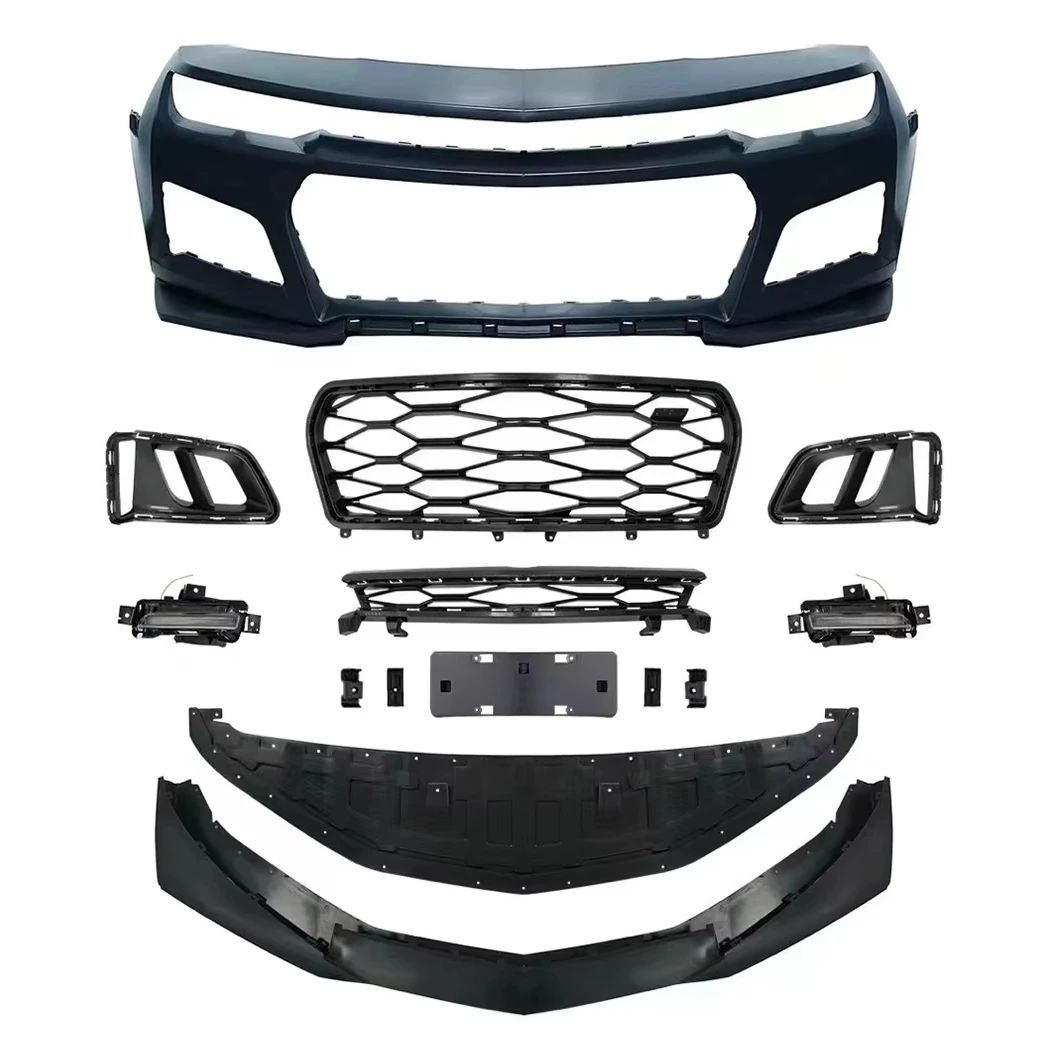 Flying Wing Auto Accessories Suitable For Camaro 5th Gen To 6th Upgrade ZL1 Style Body Kit Car Front Bumpers Kits
Flying Wing Auto Accessories Suitable For Camaro 5th Gen To 6th Upgrade ZL1 Style Body Kit Car Front Bumpers Kits