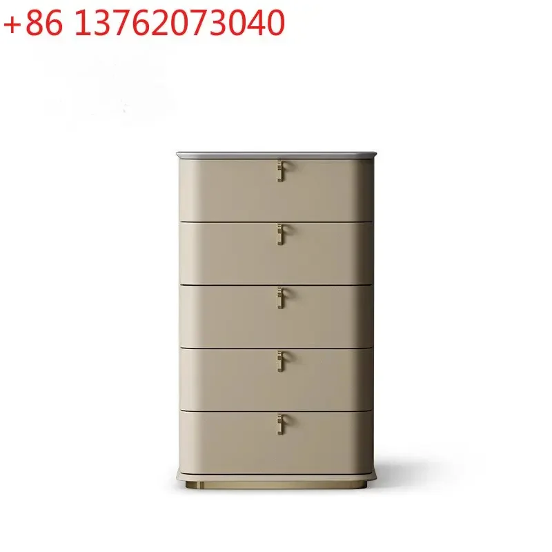 Italian minimalist chest of drawers modern villa living room luxury stone locker
Italian minimalist chest of drawers modern villa living room luxury stone locker