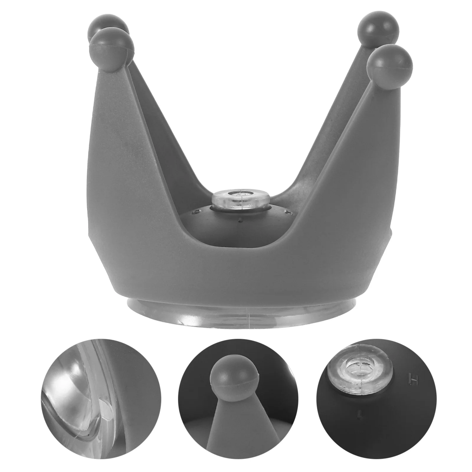 1 Motorcycle Crown Decoration Cup Design Universal Fit Plastic Material Easy Install Motorcycle Bike
1 Motorcycle Crown Decoration Cup Design Universal Fit Plastic Material Easy Install Motorcycle Bike