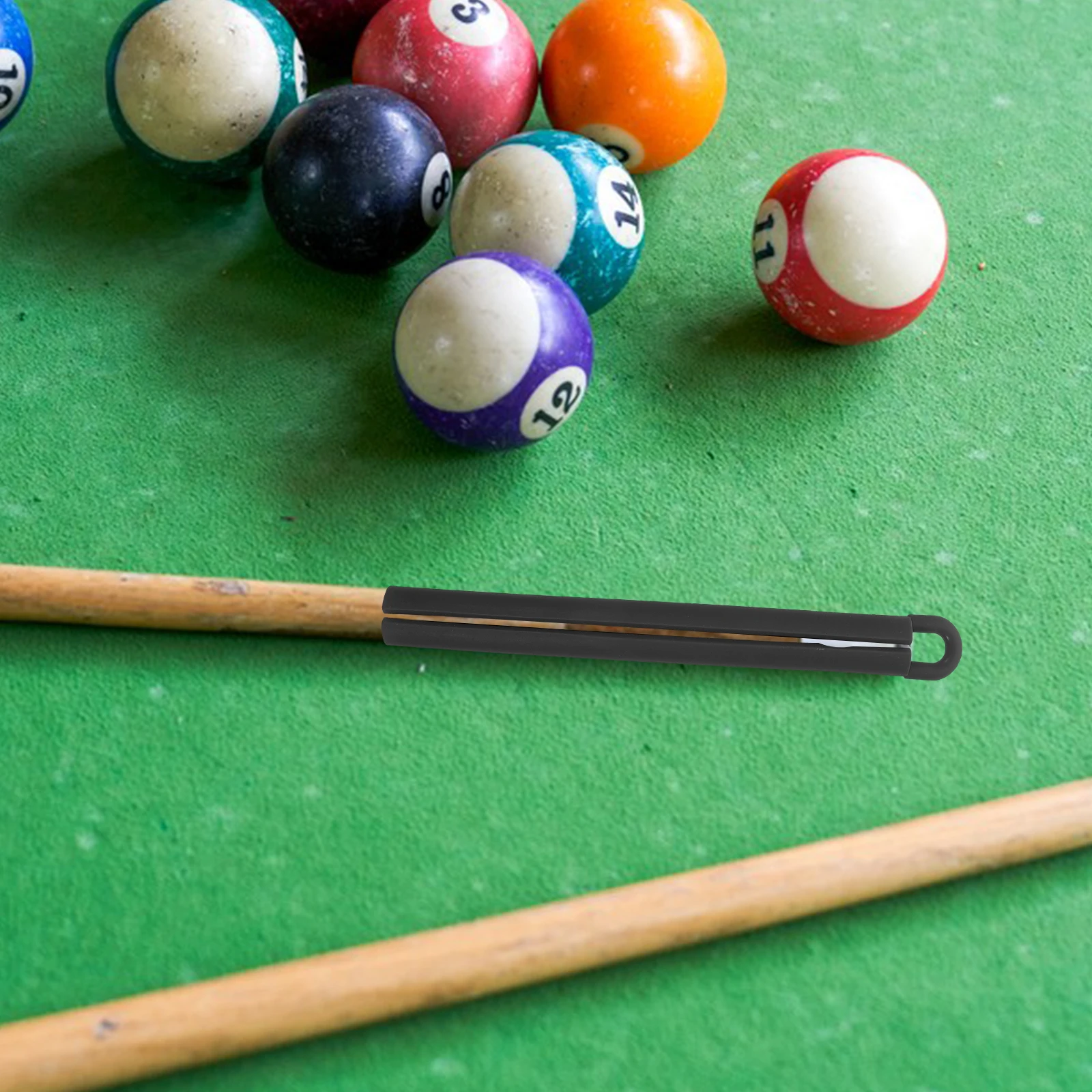 5 Pcs Billiard Lifter Pool Stick Accessories Extension Snooker Hanging Holder Rubber Sticks
5 Pcs Billiard Lifter Pool Stick Accessories Extension Snooker Hanging Holder Rubber Sticks