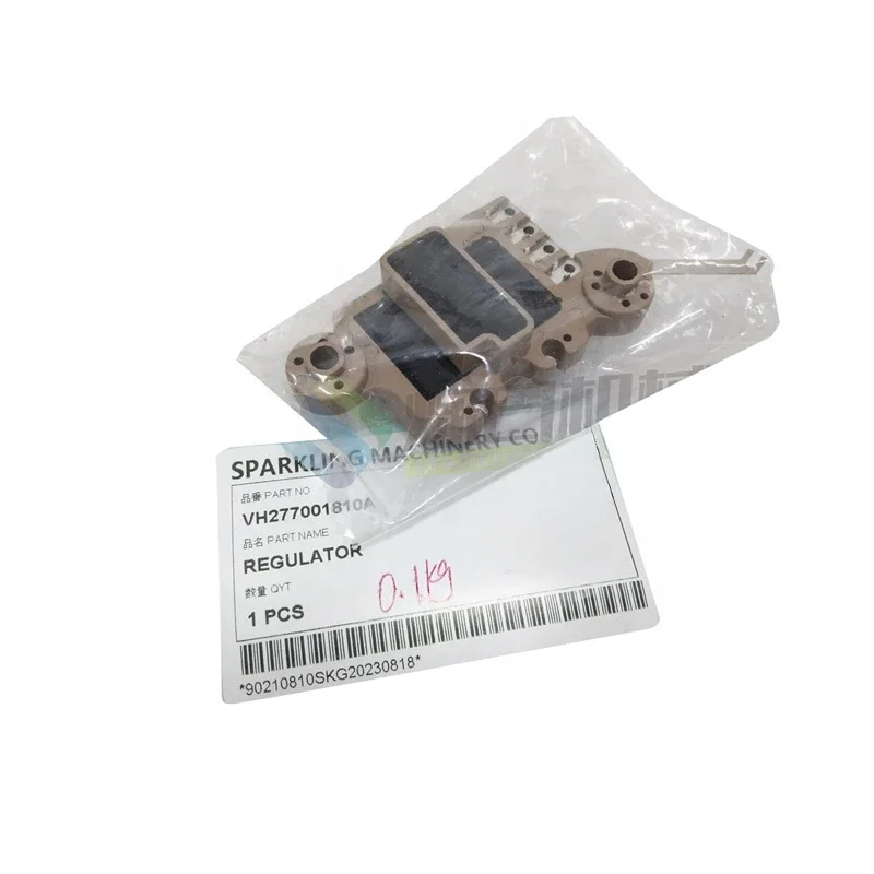 SKGM VH277001810A SK200-8 E385 Construction Machinery Parts Regulator VH277001810A
SKGM VH277001810A SK200-8 E385 Construction Machinery Parts Regulator VH277001810A