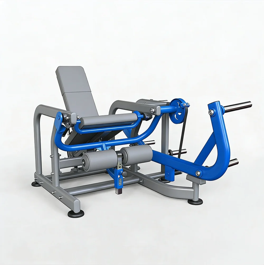 Новый дизайн, оптовая продажа: тренажер для разгибания ног с нагрузкой дисками, для фитнес-клубов
Новый дизайн, оптовая продажа: тренажер для разгибания ног с нагрузкой дисками, для фитнес-клубов