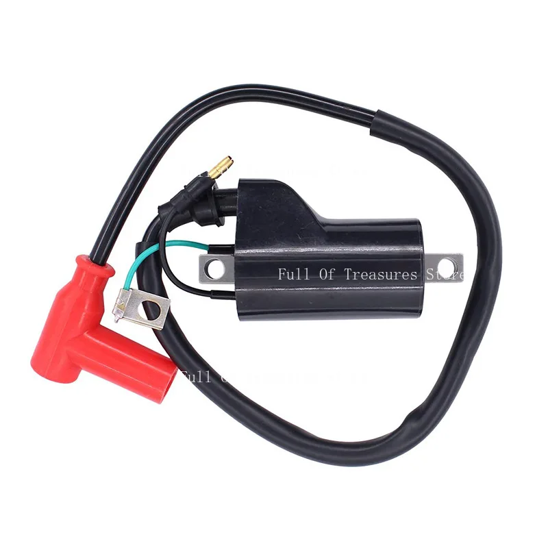 Ignition Coil Suitable for CR80R CR80RB Replace 30410-GBF-831
Ignition Coil Suitable for CR80R CR80RB Replace 30410-GBF-831