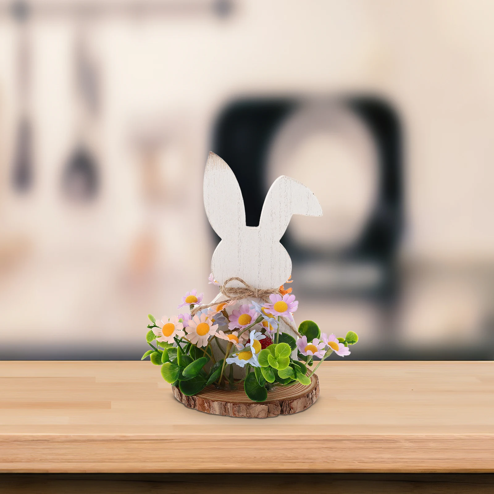 1pcs Wooden Rabbit Ornament Home Decor Easter Bunny Table Decoration Country Style farmhouse decor easter wooden decorations
1pcs Wooden Rabbit Ornament Home Decor Easter Bunny Table Decoration Country Style farmhouse decor easter wooden decorations