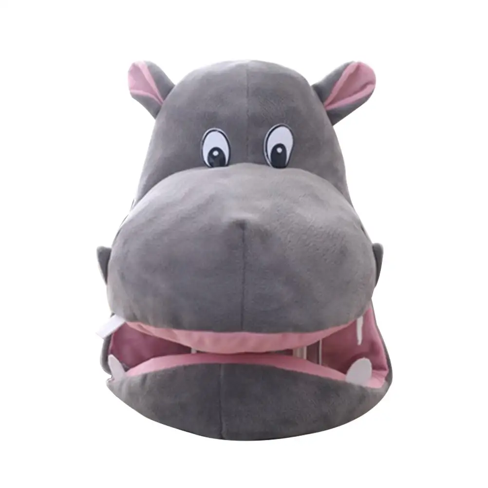 Funny Cosplay Apparel Headwear Hippopotamus Cap Party Photo Props Cartoon Hat Plush Material Stuffed Toy
Funny Cosplay Apparel Headwear Hippopotamus Cap Party Photo Props Cartoon Hat Plush Material Stuffed Toy