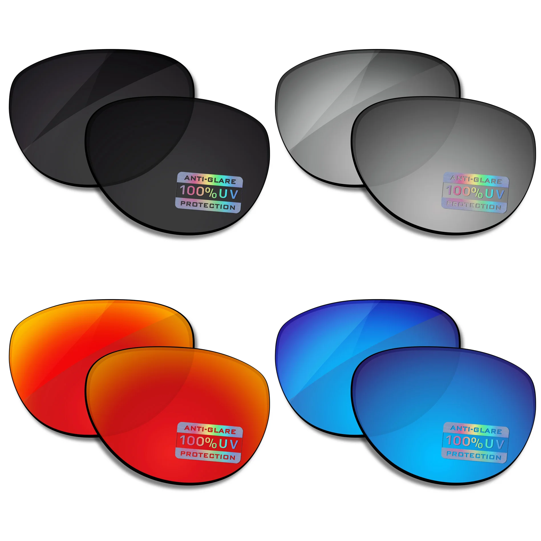 MYCOURAG Replacement Lenses for OAKLEY Belong Sunglasses UV400 Protection Multi-Color Options
MYCOURAG Replacement Lenses for OAKLEY Belong Sunglasses UV400 Protection Multi-Color Options