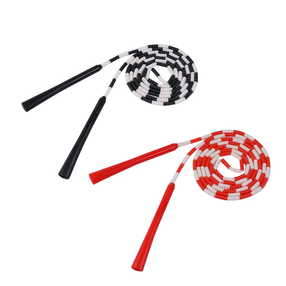 2 Pcs Jump Rope Exercise Skipping Fitness Kids PVC Material Lightweight Toy Students Sports Indoors Outdoors
2 Pcs Jump Rope Exercise Skipping Fitness Kids PVC Material Lightweight Toy Students Sports Indoors Outdoors