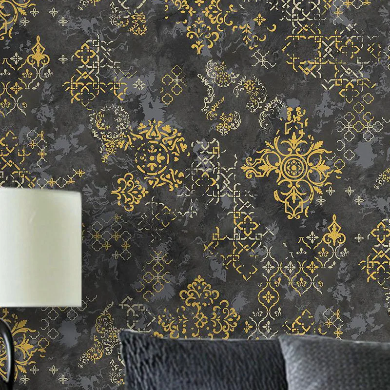 Luxury Classic Wallpaper Bedroom Living Room Hotel Wallpaper Retro Style Relief Damask Wall Paper Roll Papel De Parede Обои
Luxury Classic Wallpaper Bedroom Living Room Hotel Wallpaper Retro Style Relief Damask Wall Paper Roll Papel De Parede Обои