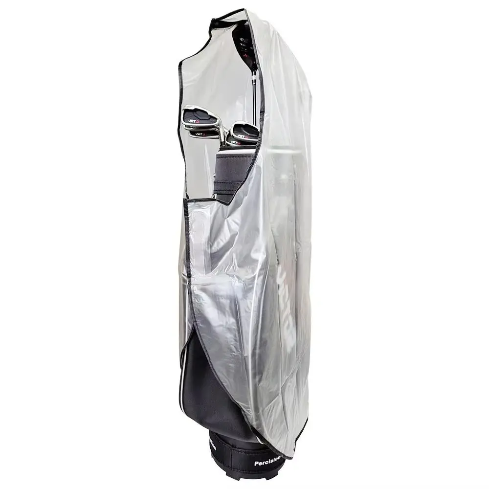 With Zipper Golf Bag Cover Waterproof PVC Clear Golf Bag Rain Coat Carrying Case Large Capacity Golf Bags Shield Sports Bag
With Zipper Golf Bag Cover Waterproof PVC Clear Golf Bag Rain Coat Carrying Case Large Capacity Golf Bags Shield Sports Bag