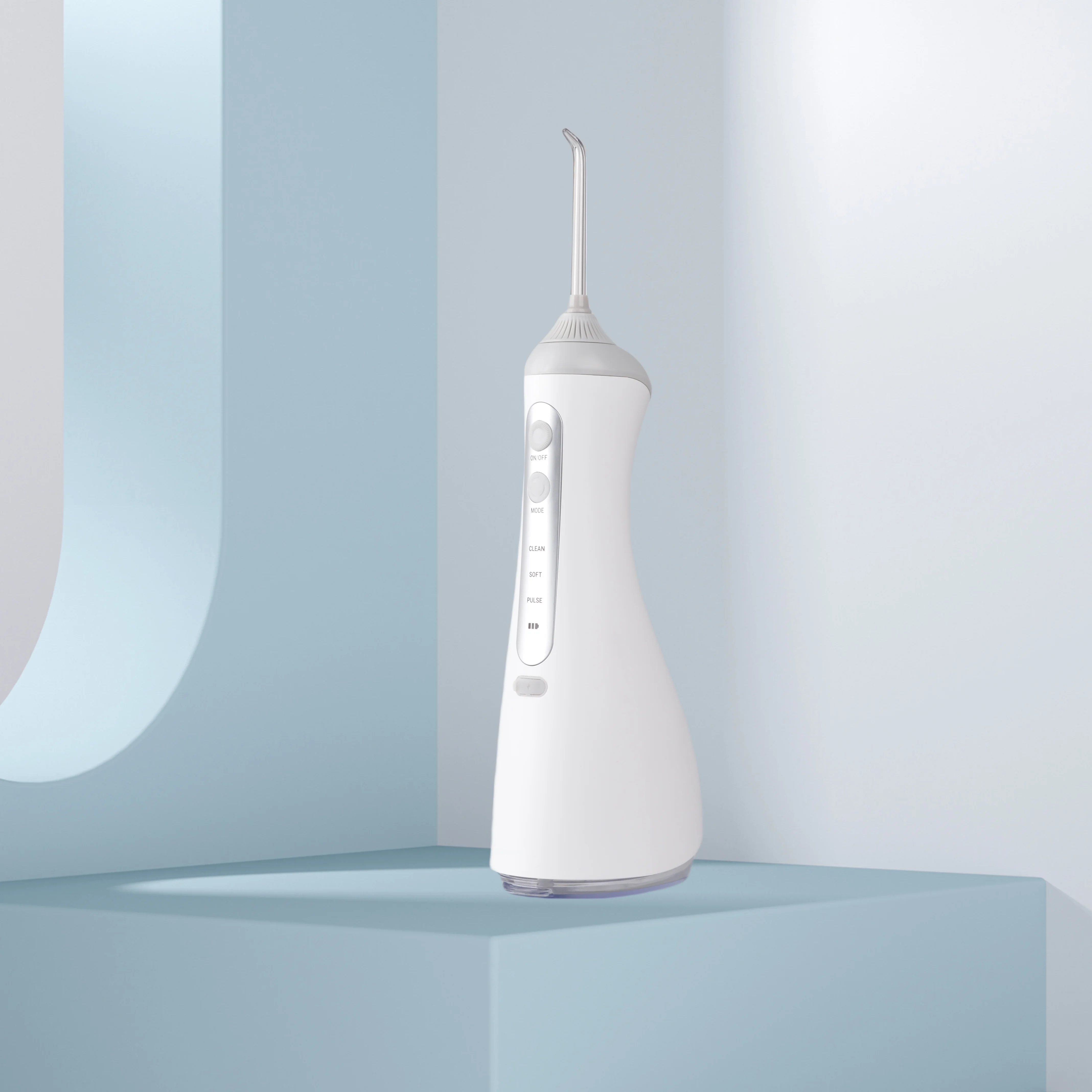 OEM Water Flosser Best Seller Handhold Irrigator IPX7 Electric USB-Powered for Oral Hygiene Home Use
OEM Water Flosser Best Seller Handhold Irrigator IPX7 Electric USB-Powered for Oral Hygiene Home Use