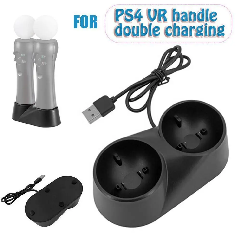 Зарядная док-станция для контроллеров Playstation PS3 PS4 Move Quad Charger для PS3 PS4 VR Motion Controller PlayStation
Зарядная док-станция для контроллеров Playstation PS3 PS4 Move Quad Charger для PS3 PS4 VR Motion Controller PlayStation