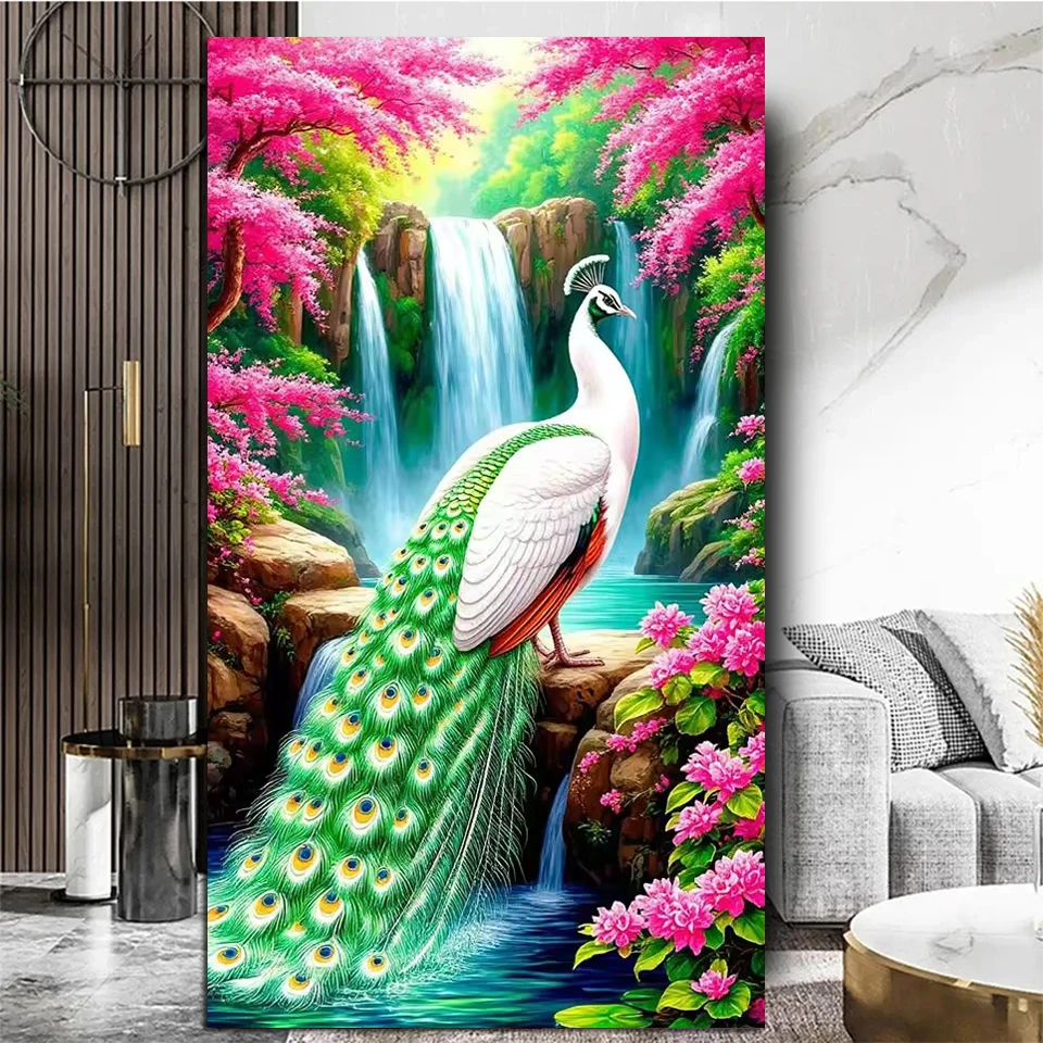 DIY Алмазная мозаика красочный павлин вышивка алмазная живопись 5D полный квадратный круглый алмаз кристалл искусство ручная работа вышивка крестиком
DIY Алмазная мозаика красочный павлин вышивка алмазная живопись 5D полный квадратный круглый алмаз кристалл искусство ручная работа вышивка крестиком