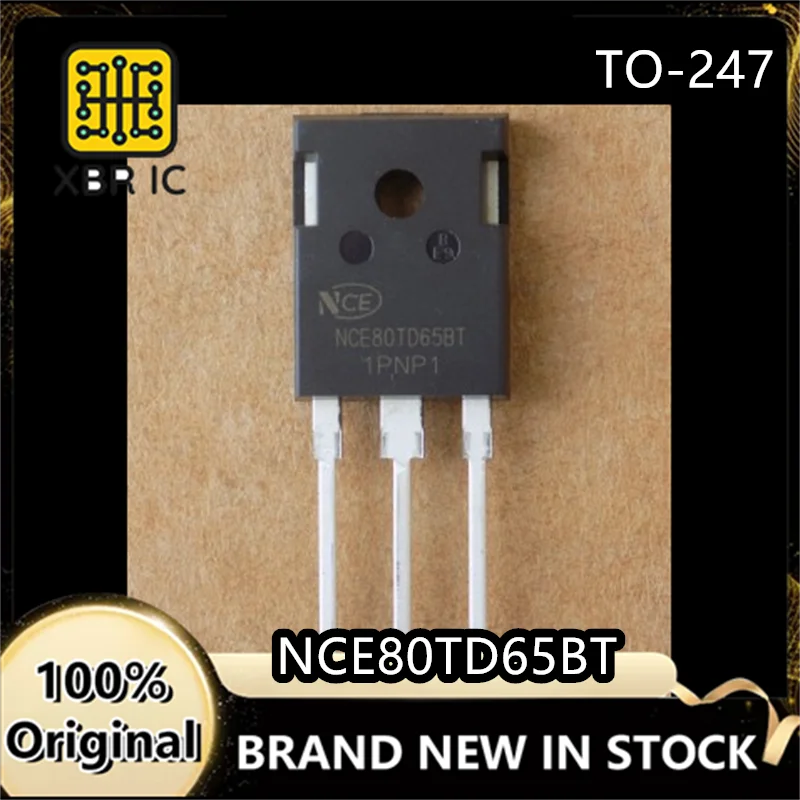 (10/30 pieces) NCE80TD65BT NCE80TD65 80TD65BT TO-247 MOS field effect tube 80A650V new original authentic spot
(10/30 pieces) NCE80TD65BT NCE80TD65 80TD65BT TO-247 MOS field effect tube 80A650V new original authentic spot
