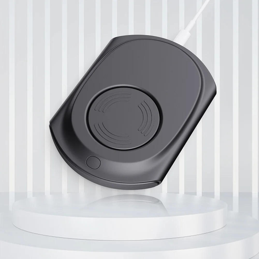 Ultra Slim Mouse Jiggler 20dB Quiet & Noiseless Undetectable Mouse Mover Driver-Free Mouse Wiggler Keeping PC Active and Secure
Ultra Slim Mouse Jiggler 20dB Quiet & Noiseless Undetectable Mouse Mover Driver-Free Mouse Wiggler Keeping PC Active and Secure