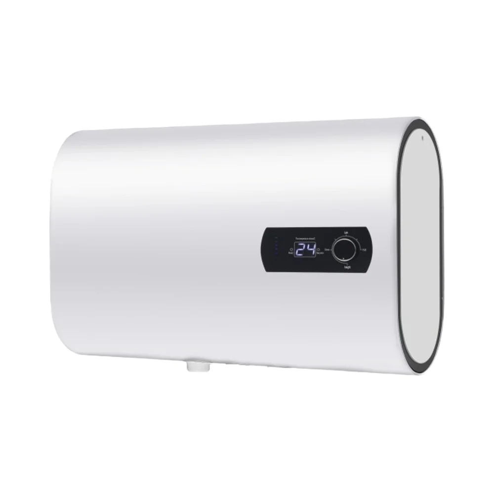 Multi-Capacity Electric Storage Water Heater for Household and Hotel Use Wall-Mounted Hot Water Heater with Plastic Housing
Multi-Capacity Electric Storage Water Heater for Household and Hotel Use Wall-Mounted Hot Water Heater with Plastic Housing