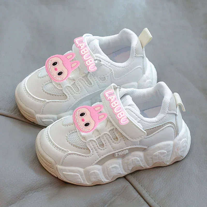 Spring Autumn Male Baby Non-slip Casual Shoes Sneakers LABUBU labubu Children's Sports Shoes Summer New Girls Running Shoes
Spring Autumn Male Baby Non-slip Casual Shoes Sneakers LABUBU labubu Children's Sports Shoes Summer New Girls Running Shoes