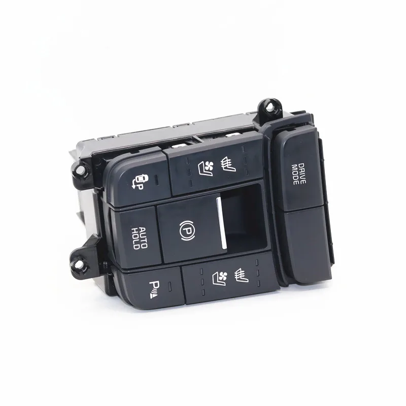 93300D4HO0 for 2016- Optima K5 Genuine Electronic Hand Brake Complete Console Floor Switch Assy
93300D4HO0 for 2016- Optima K5 Genuine Electronic Hand Brake Complete Console Floor Switch Assy